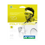 Yonex Yonex Poly Tour Pro15th Anniversary Saitenset 12m - gelb
