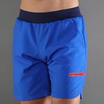 Endless Padelbekleidung Endless Swift Shorts Herren-blau