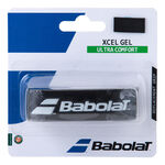 Babolat Basisgriffbänder Babolat Xcel Gel 1er Pack-Schwarz