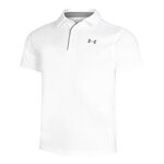 Under Armour Tennisbekleidung Under Armour Tech Polo Herren-Weiß,Grau