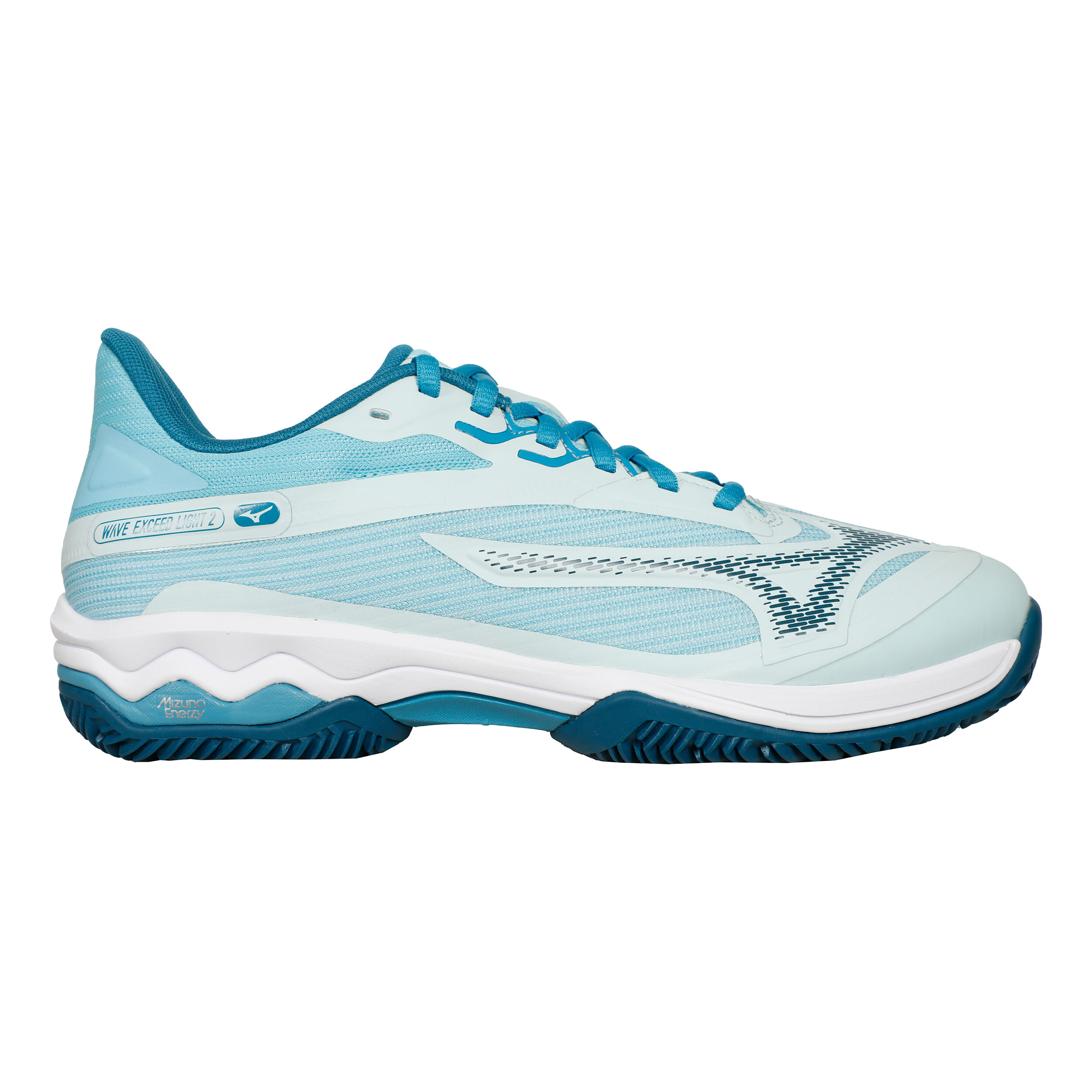 Mizuno wave exceed tour 2 clay discount