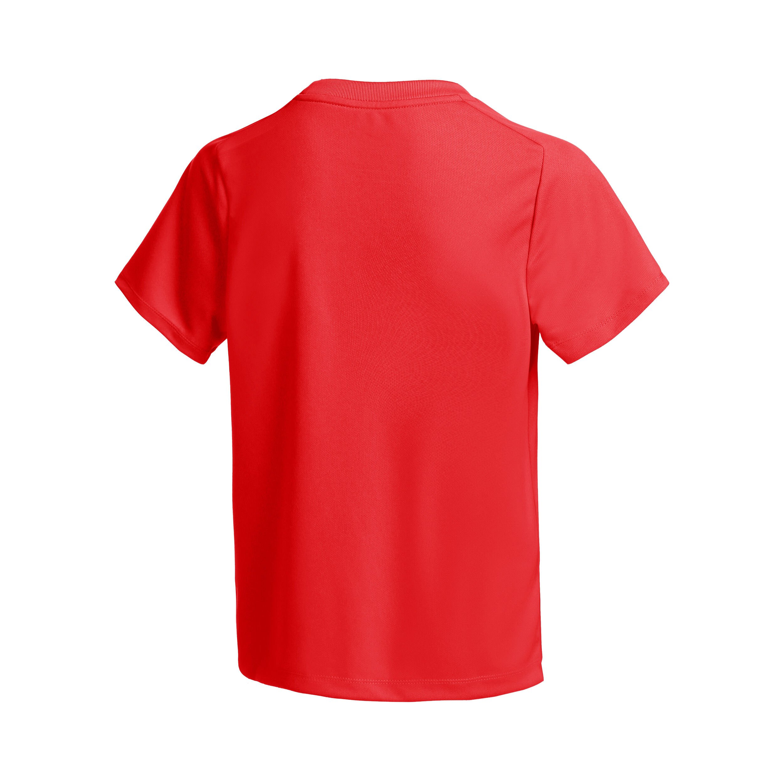 Red dri fit shirt hotsell