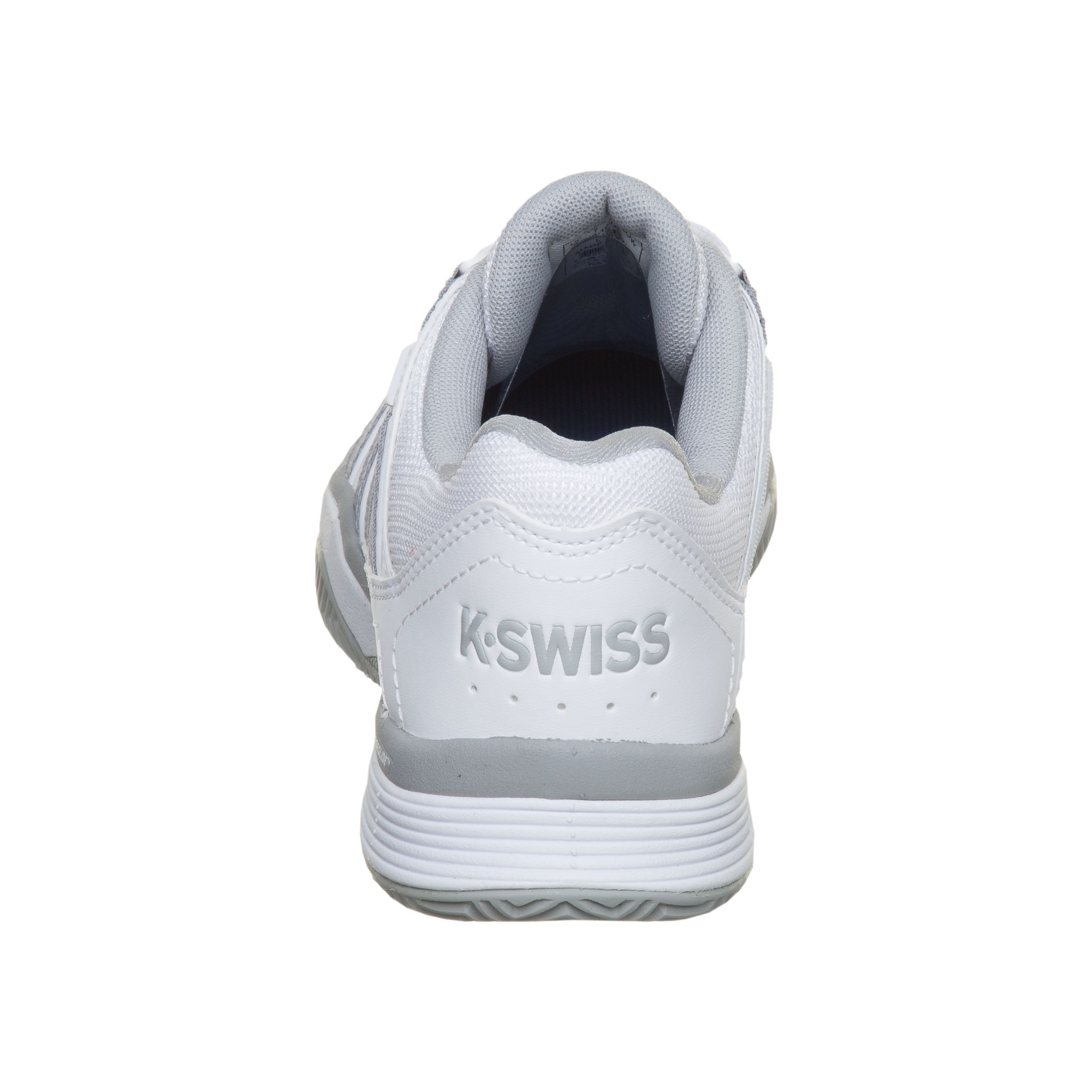 K Swiss Hypermatch HB Sandplatzschuh Damen WeiB Grau online kaufen Tennis Point DE