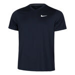 Nike Bekleidung Nike Dri-Fit Victory Court T-Shirt Herren - dunkelblau, 