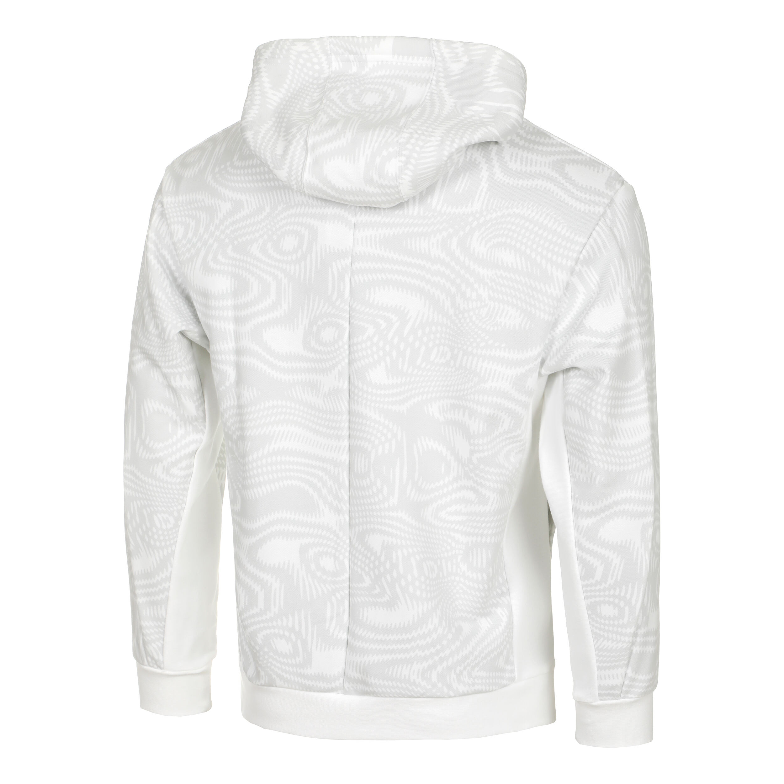 Nike Dri Fit Heritage Fleece Hoody Herren WeiB online kaufen Tennis Point DE