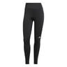 Own The Run 7/8 Lauftight Damen-Schwarz