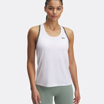 Under Armour Bekleidung Under Armour Tech Knockout Tank-Top Damen-Wei&szlig;