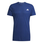 adidas Bekleidung adidas Freelift T-Shirt Herren-Dunkelblau