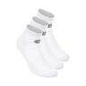 Crew Performance Tennissocken 3er Pack -wei&szlig;