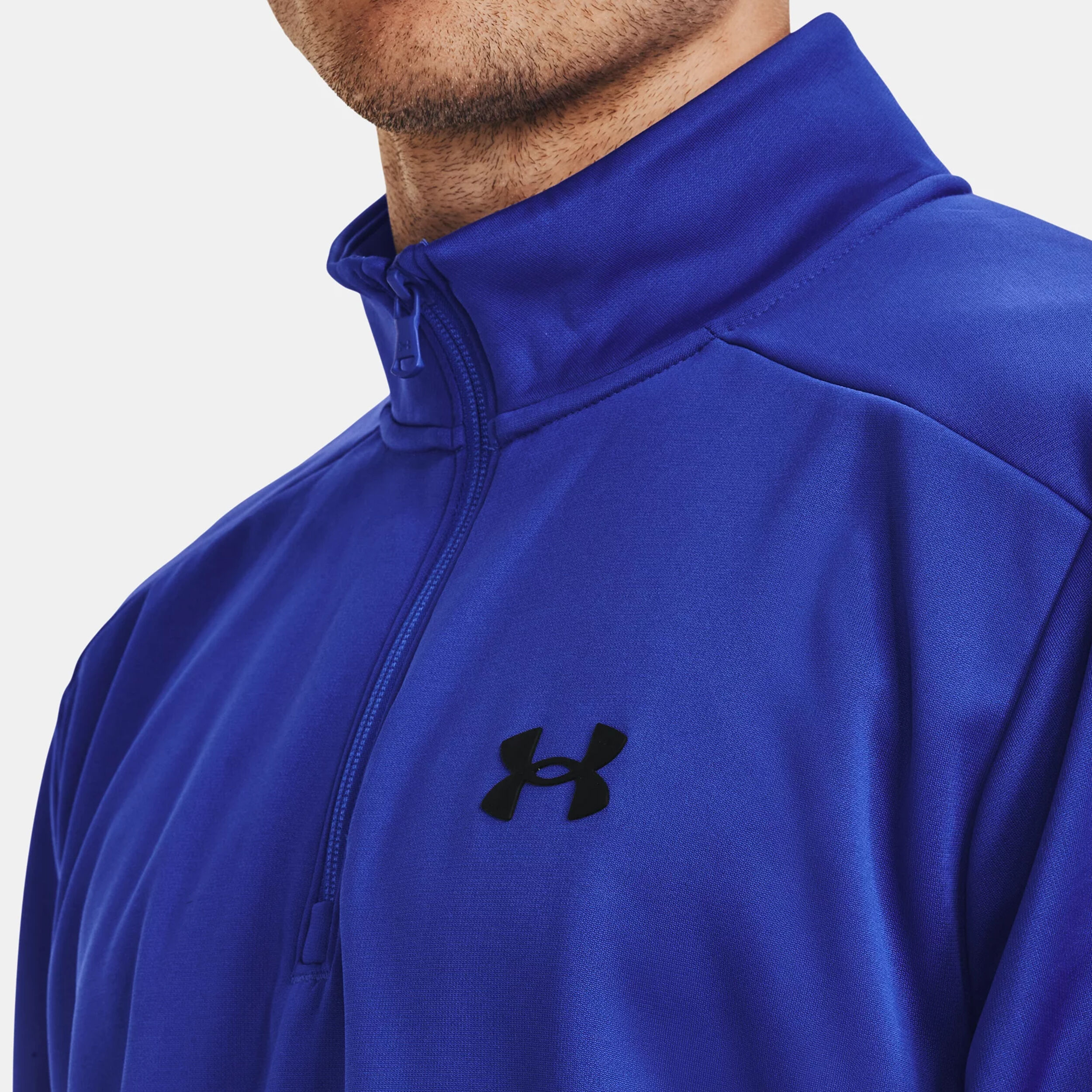 Under Armour Quarter Half Zip Longsleeve Herren Dunkelblau online kaufen Tennis Point DE
