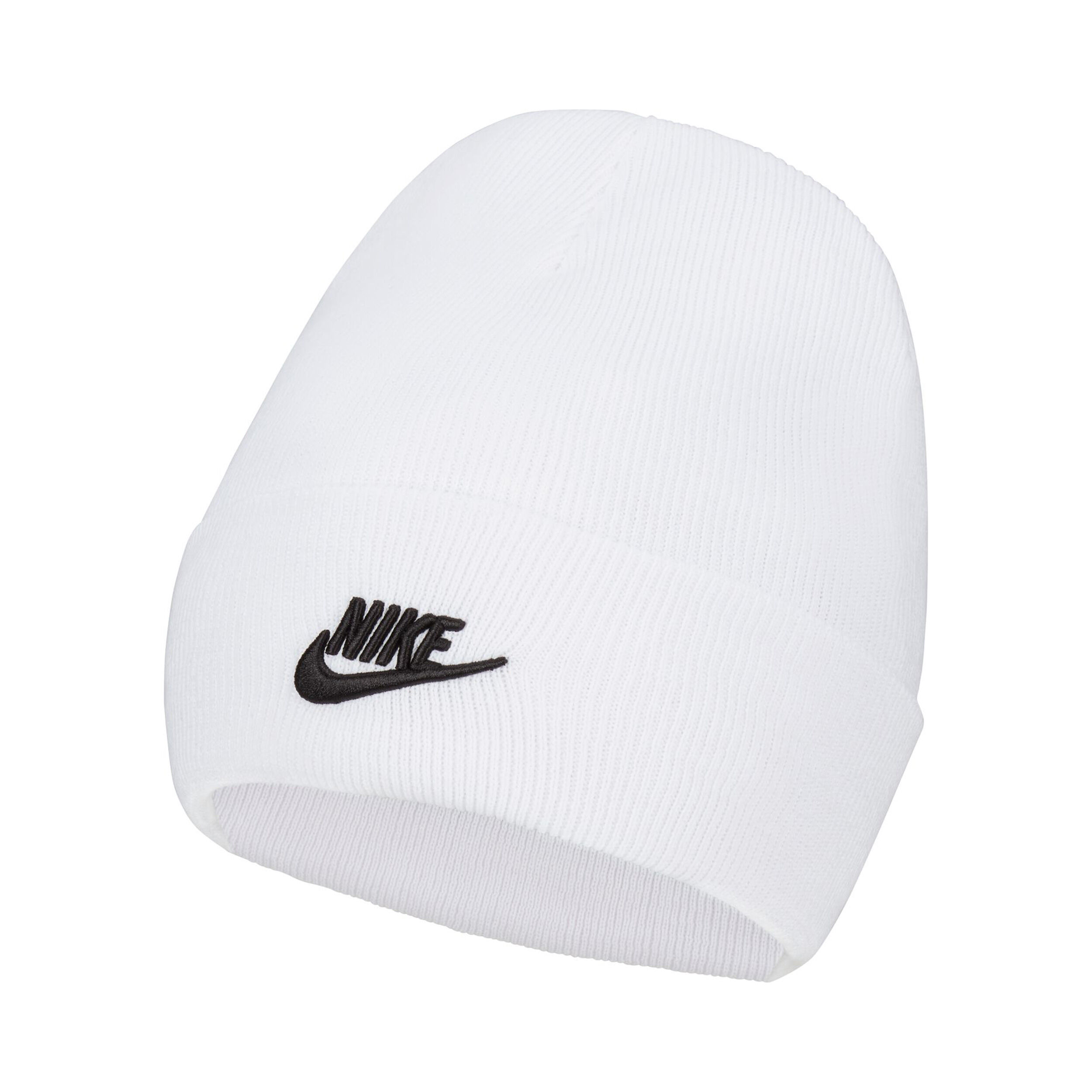 White beanie nike discount