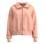 BIDI BADU Bekleidung BIDI BADU Chill Trainingsjacke Damen-Apricot