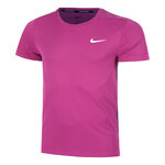 Nike Bekleidung Nike Dri-Fit Slam NY T-Shirt Herren - pink, 