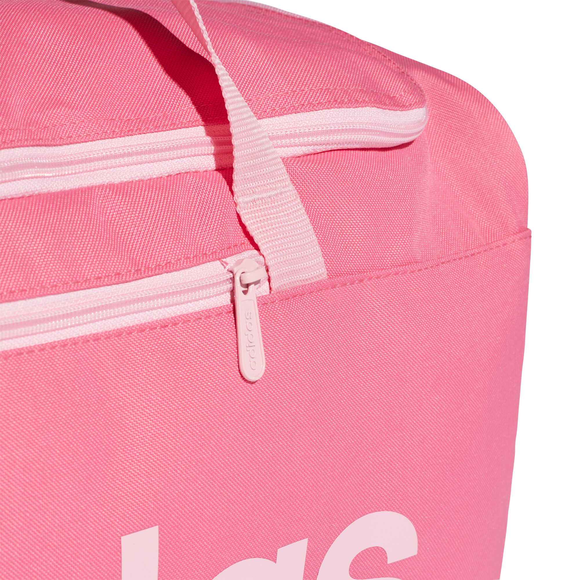 Adidas linear core duffel s best sale