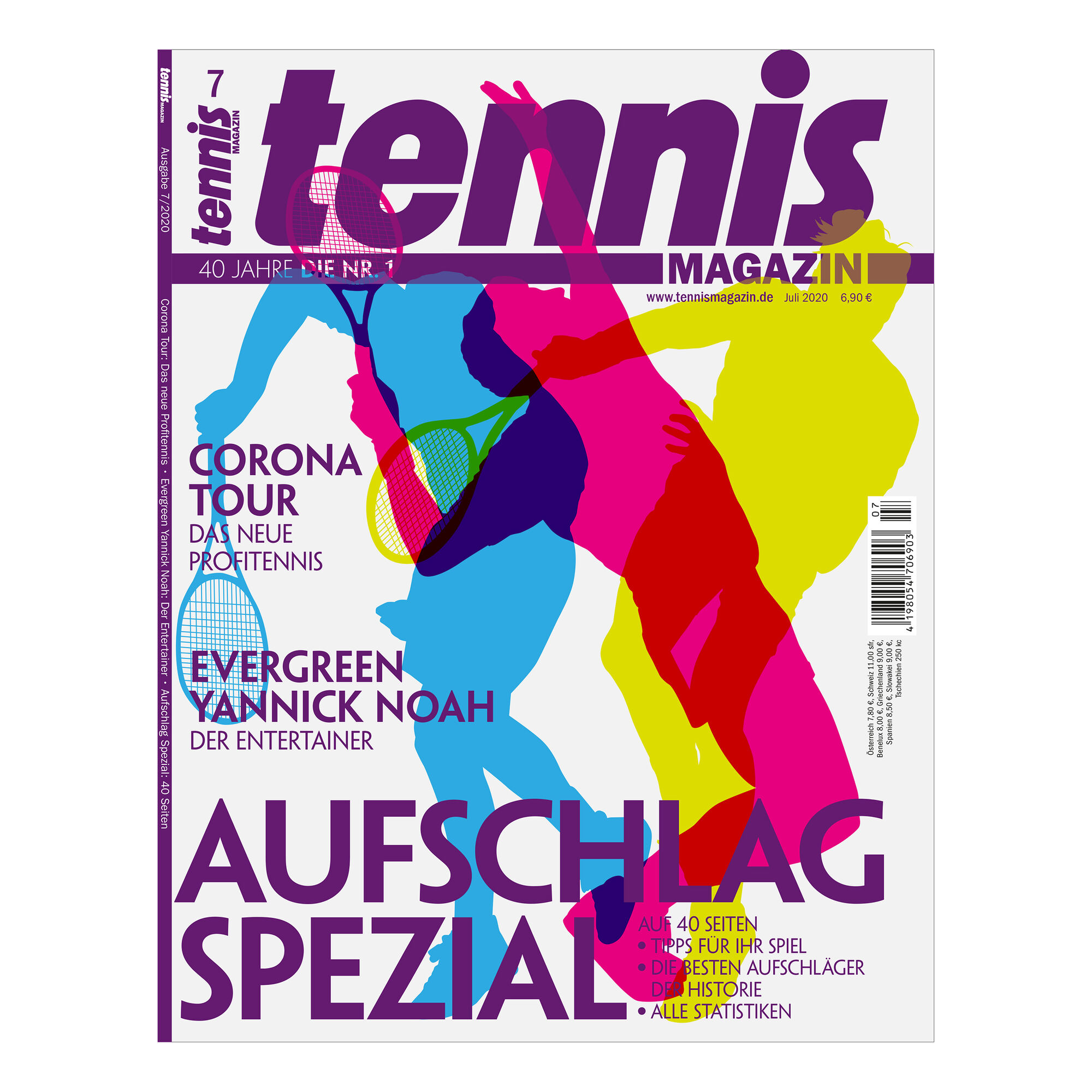Tennis Magazin