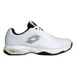 Lotto Tennisschuhe Lotto Mirage 300 III Sandplatzschuh Herren-Weiß,Schwarz