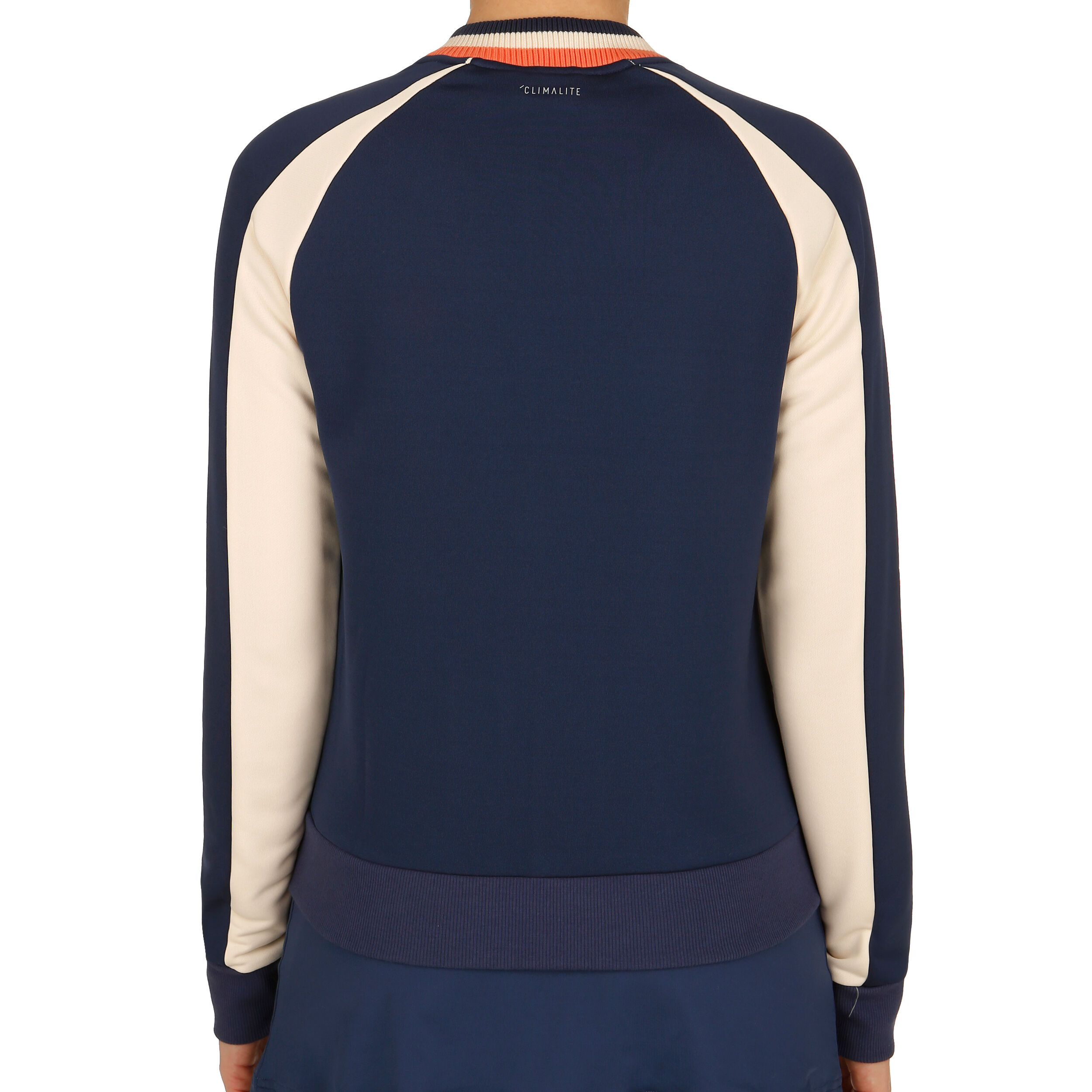 adidas Roland Garros Trainingsjacke Damen Dunkelblau adidas Roland Garros Trainingsjacke Damen Dunkelblau