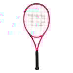 Wilson Tennisschläger Wilson Clash 100L V2.0 Bright Neon Pink Turnierschläger