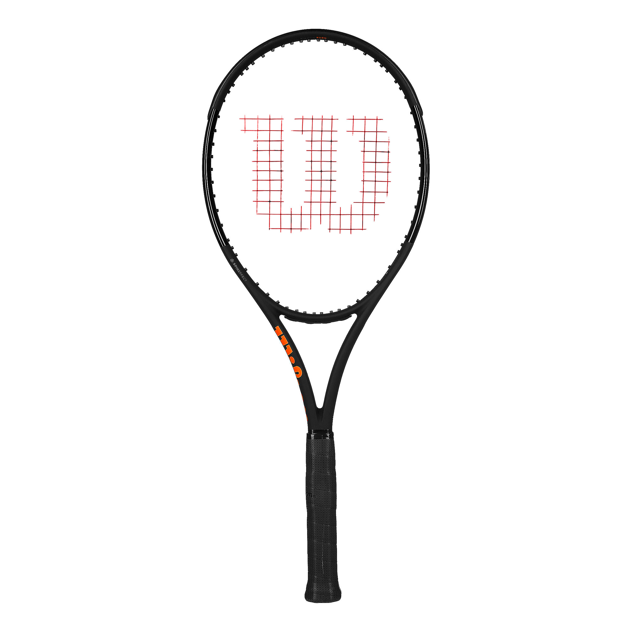 Burn 100S Countervail Black Turnierschläger