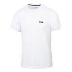 Fila T-Shirt Fila Logo small 2 T-Shirt Herren-wei&szlig;