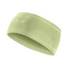 Polyknit Warm Reflective Stirnband Unisex - limette, 
