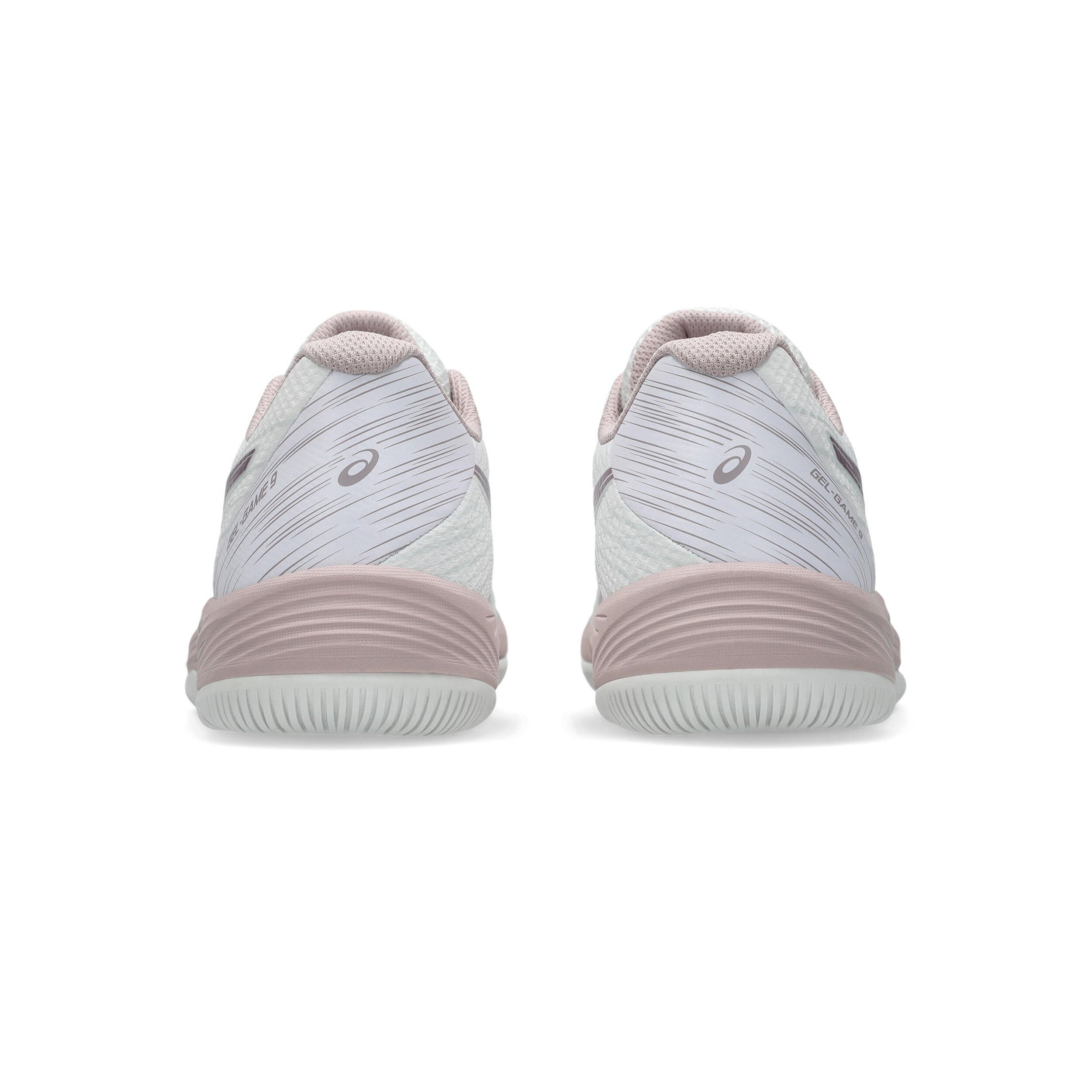 ASICS Gel Game 9 Allcourtschuh Damen WeiB Beige online kaufen Tennis Point DE