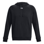 Under Armour Bekleidung Under Armour Rival Hoody Herren-Schwarz