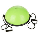 TOOLZ Trainerbedarf TOOLZ Balance Ball Trainingsgerät-Grün,Schwarz