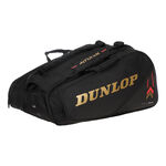 Dunlop Dunlop Performance CX Performance Limited Edition Schlägertasche 12er-Schwarz,Rot