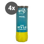 BTV Innendruckball BTV Code BTV 3.0 by Tennis Point 3er Dose 