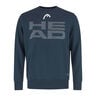 Rally Sweatshirt Herren - blau, 