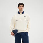 Ellesse Bekleidung Ellesse Quento Sweatshirt Herren-Creme