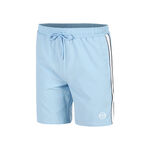 Sergio Tacchini Bekleidung Sergio Tacchini Deriva Shorts Herren-Hellblau,Weiß