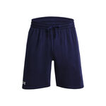 Under Armour Bekleidung Under Armour Rival Shorts Herren-Dunkelblau