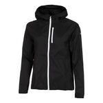 Under Armour Bekleidung Under Armour Launch Lightweight Laufjacke Damen-Schwarz,Wei&szlig;