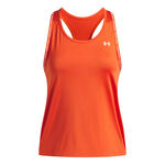 Under Armour Bekleidung Under Armour Tech Knockout Tank-Top Damen-orange