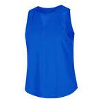 Lucky in Love Bekleidung Lucky in Love Chill Out Tank-Top Damen-Dunkelblau