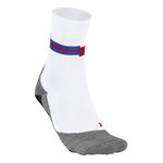 Falke Bekleidung Falke RU5 Race Laufsocken Herren-Weiß