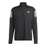 adidas Own The Run B Half-Zip Longsleeve