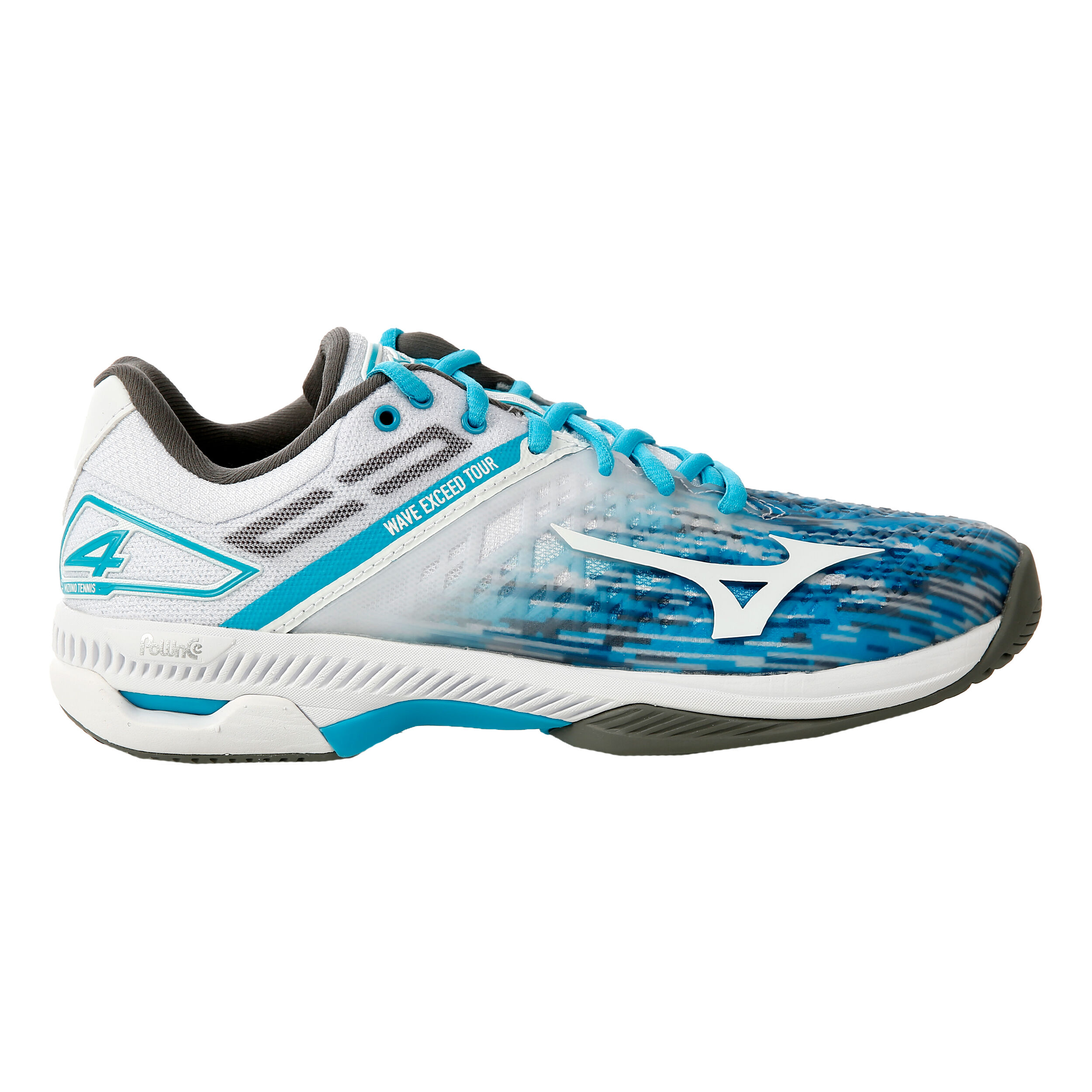 mizuno wave exceed 4