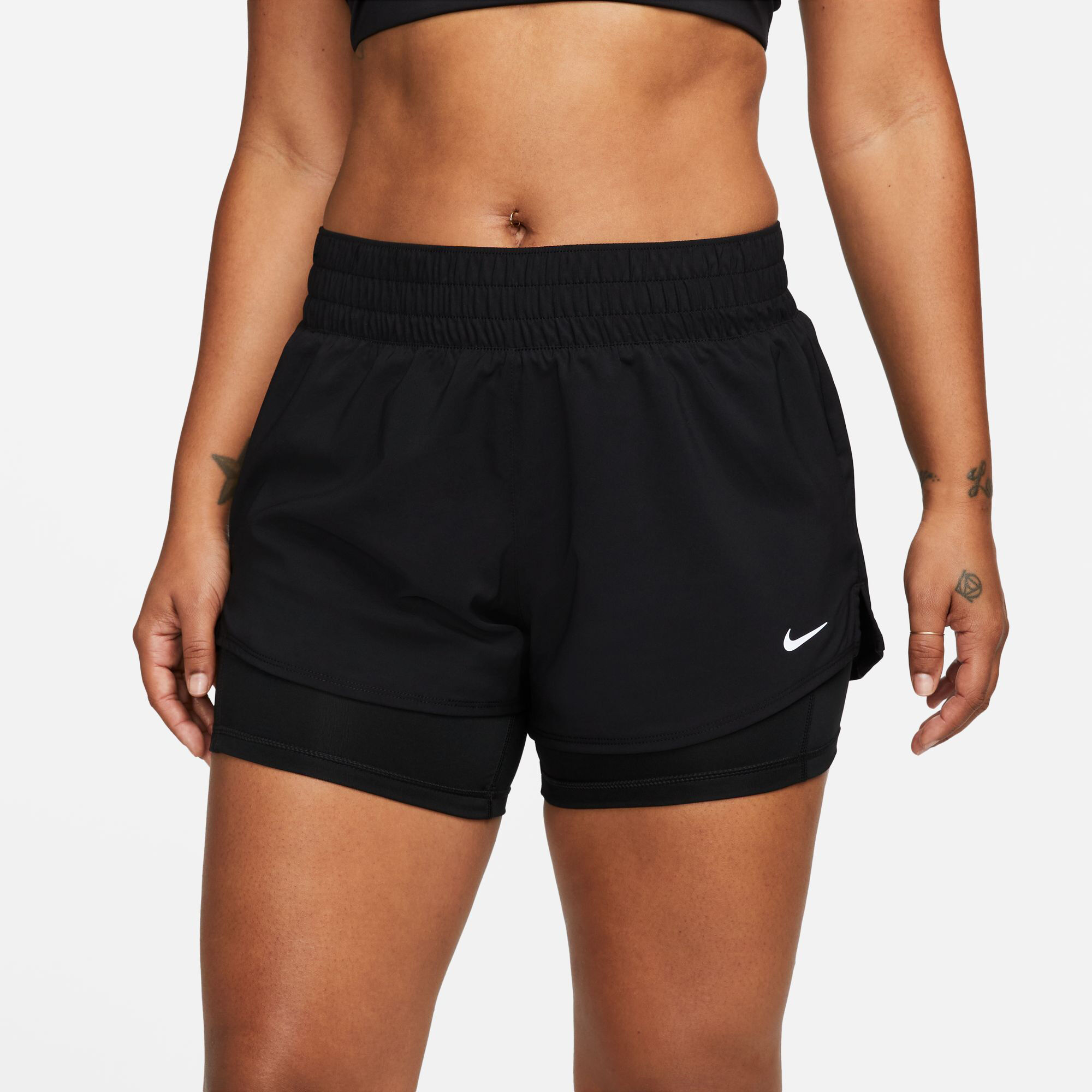 2 in 1 shorts womens discount