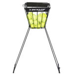 Dunlop Trainerbedarf Dunlop Pick Up Ballkorb-Schwarz