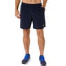 Core 7in Laufshorts Herren-Dunkelblau