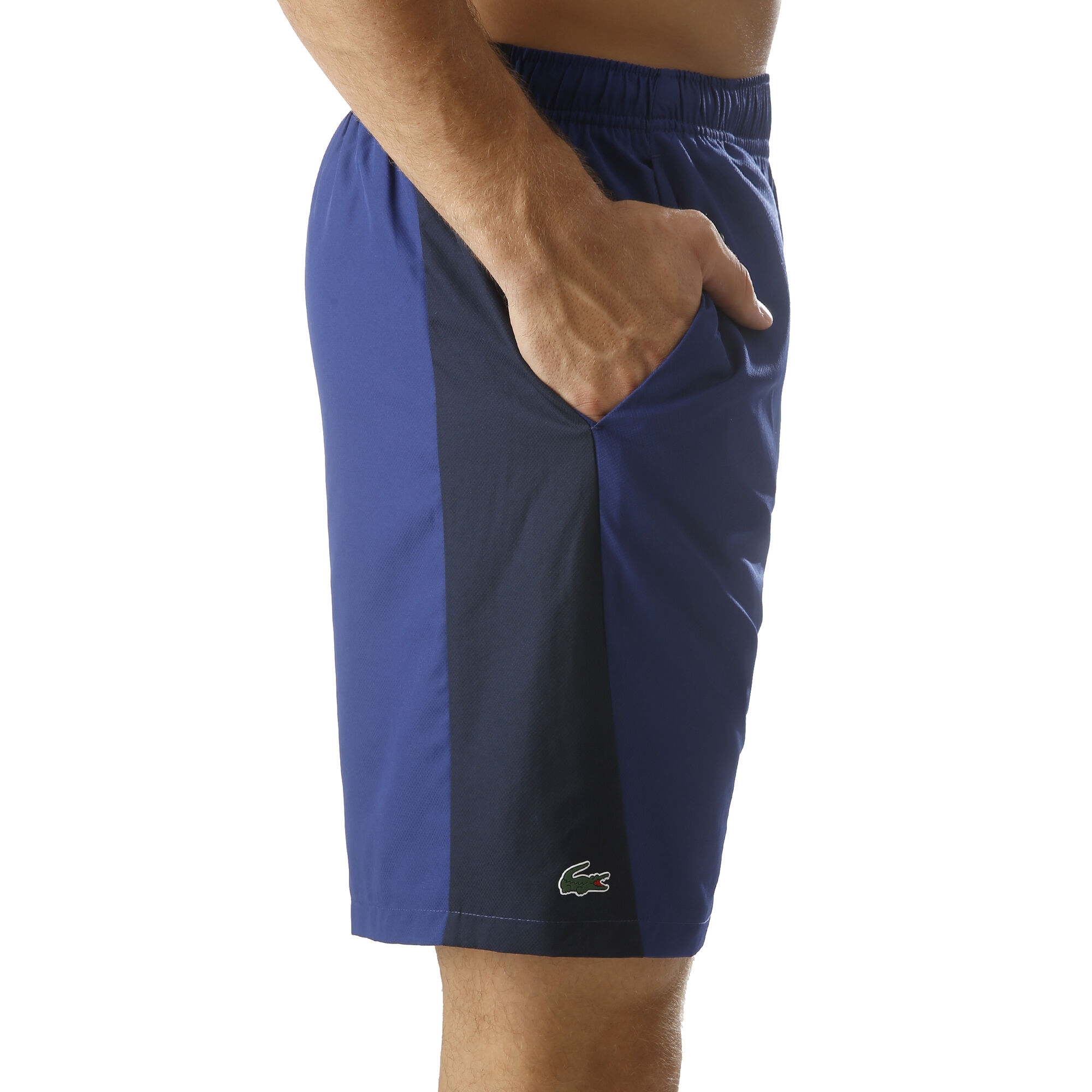 Lacoste Shorts Herren Dunkelblau, Schwarz online kaufen Tennis Point DE