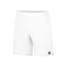 Crew Shorts Jungen-Weiß
