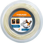 HEAD HEAD Sonic Pro Saitenrolle 200m-Wei&szlig;