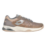 Lotto Tennisschuhe Lotto Mirage 100 II Sandplatzschuh Herren - grau, beige