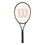 Wilson Tennisschläger Wilson Blade Feel Comp Jr 26 Kinderschläger