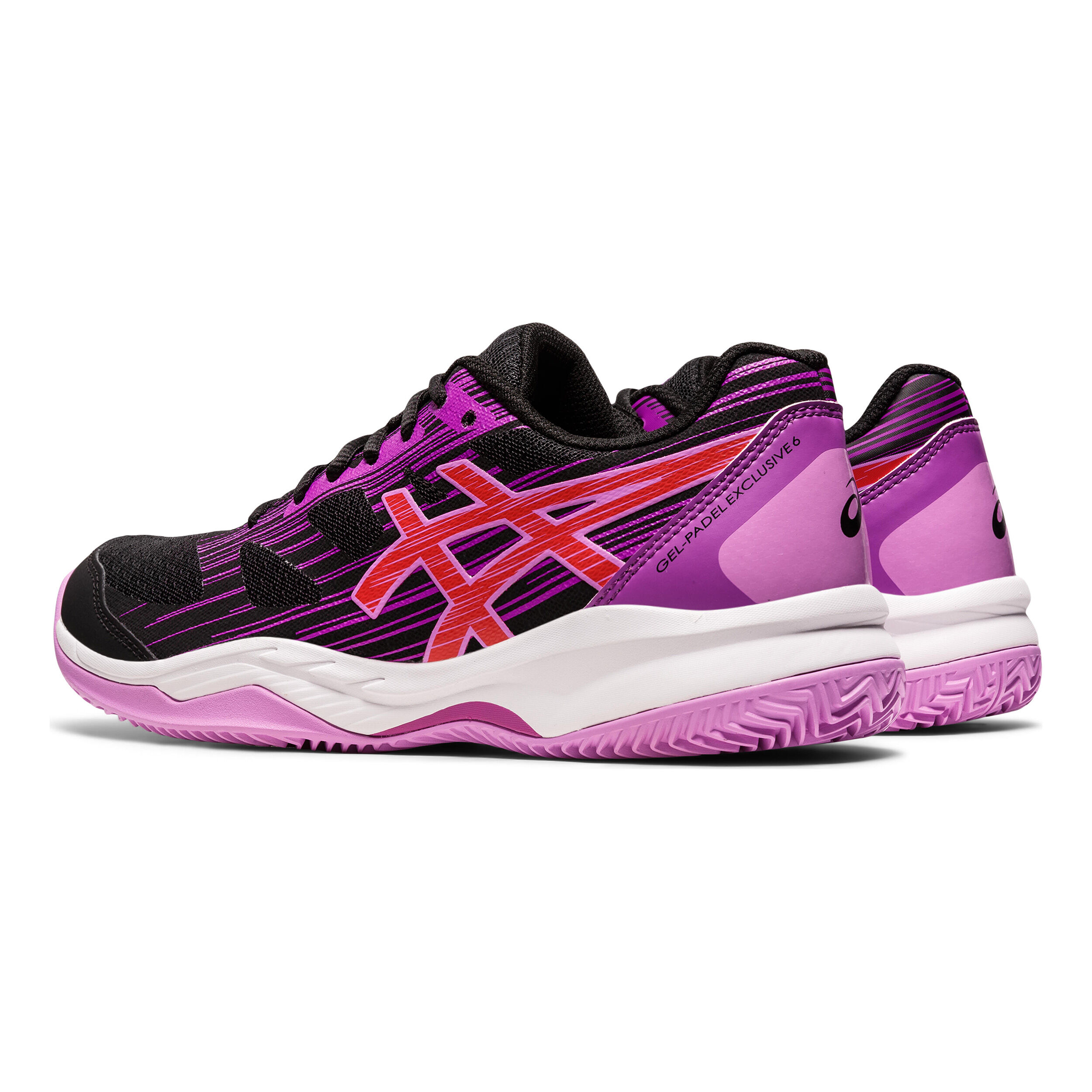 Asics moradas store