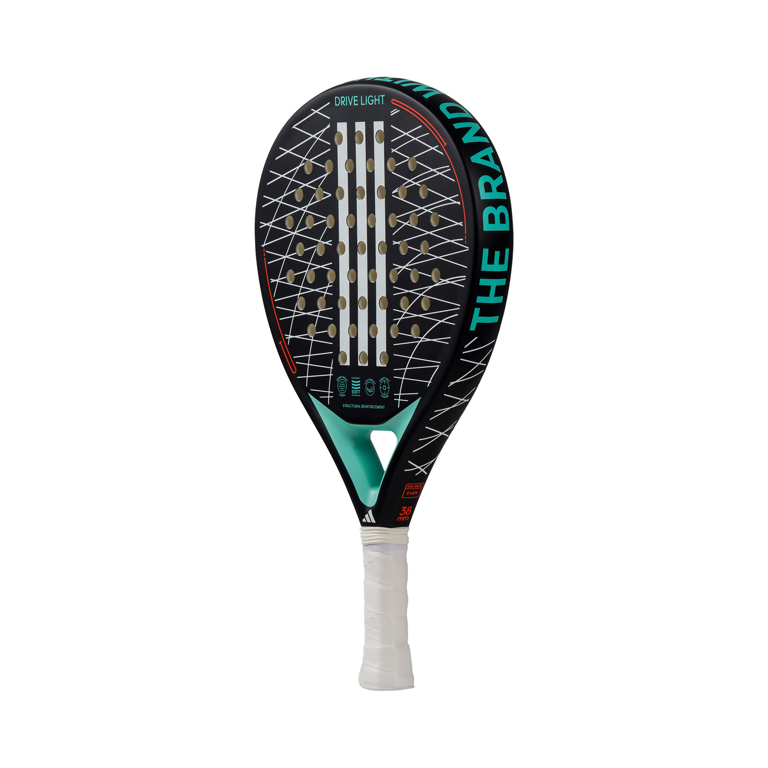 Adidas tennis racquet outlet